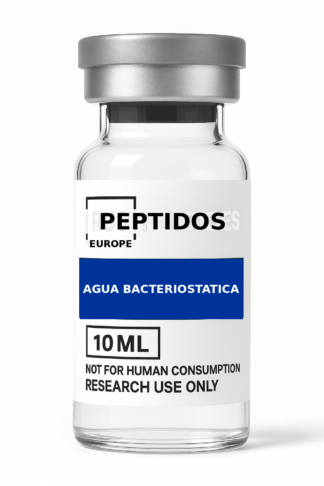 Agua Bacteriostática